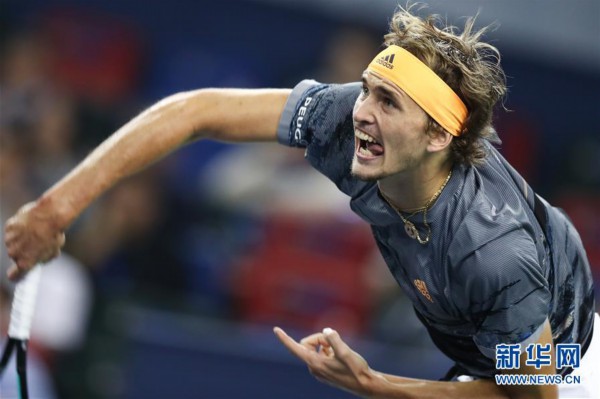 他的首个美 他的首个美